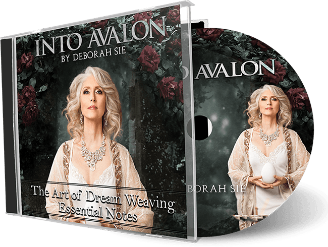 Into Avalon Audio 3 - A Guided Journey Into the Dreamscape